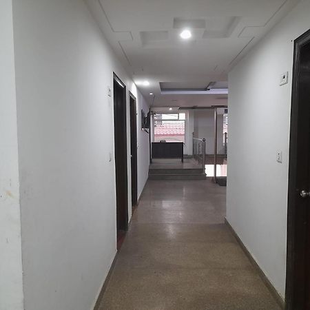 ניו דלהי Hotel Airport Aditya Inn מראה חיצוני תמונה