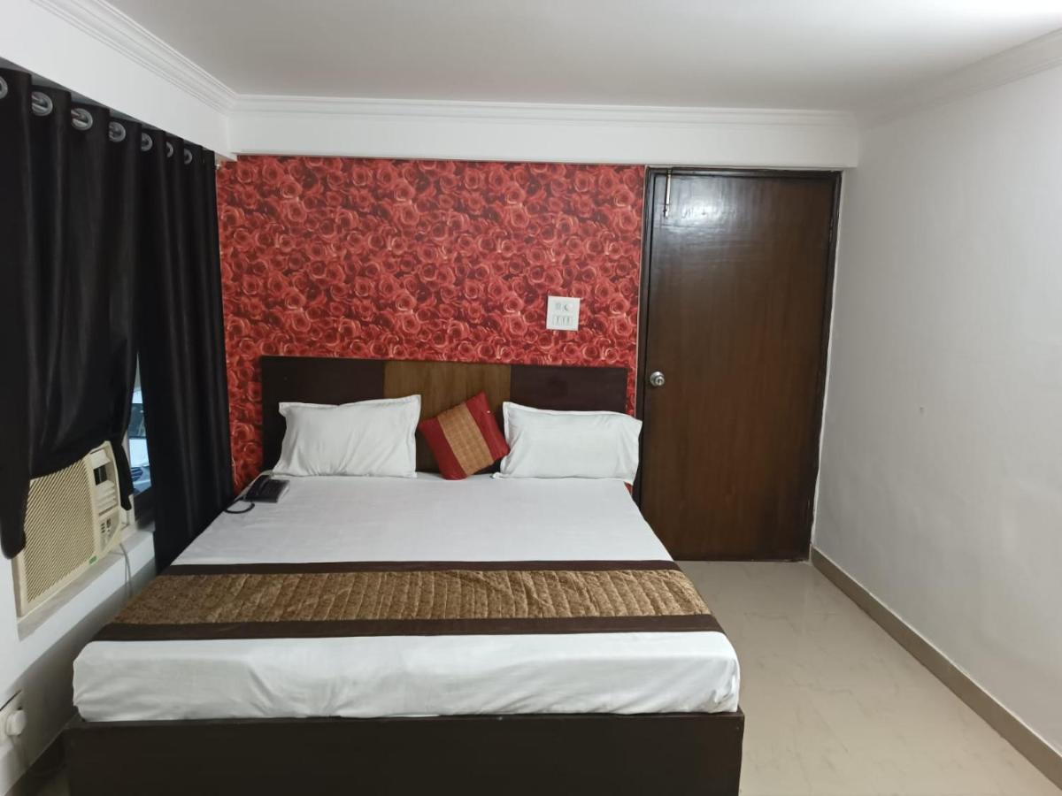 ניו דלהי Hotel Airport Aditya Inn מראה חיצוני תמונה