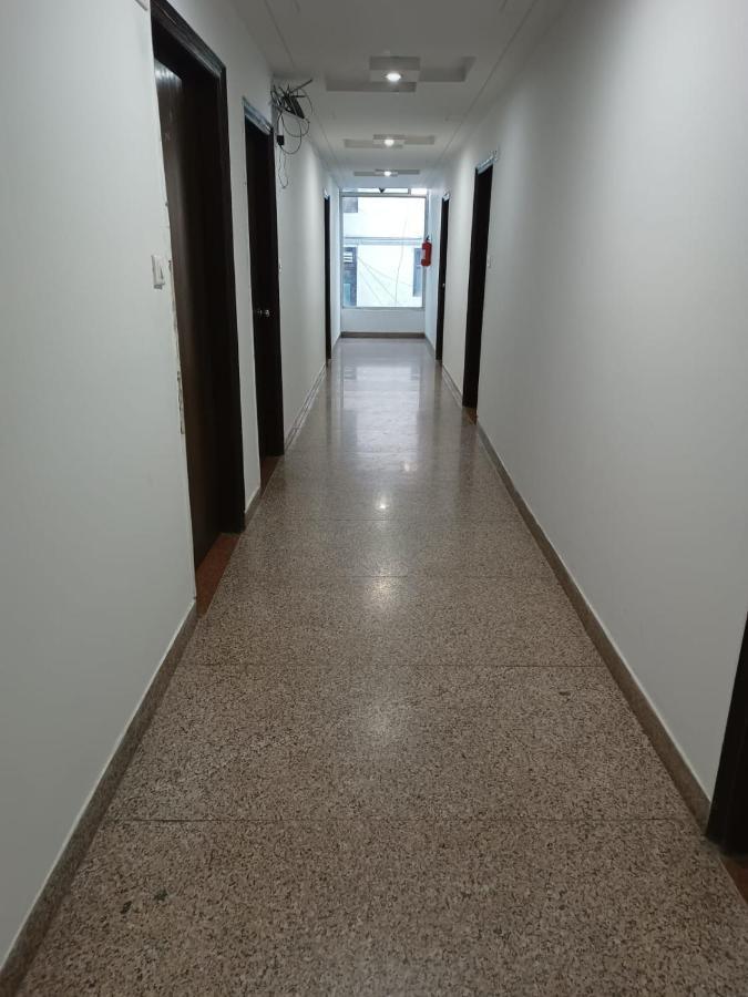ניו דלהי Hotel Airport Aditya Inn מראה חיצוני תמונה