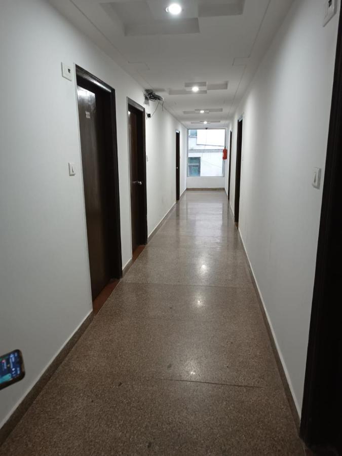 ניו דלהי Hotel Airport Aditya Inn מראה חיצוני תמונה