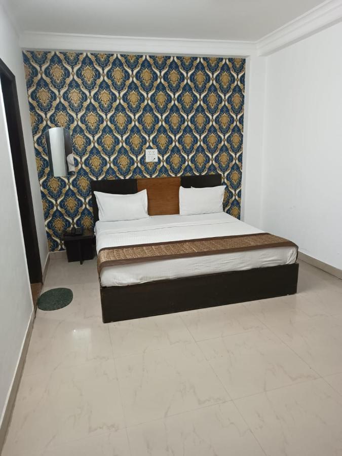 ניו דלהי Hotel Airport Aditya Inn מראה חיצוני תמונה