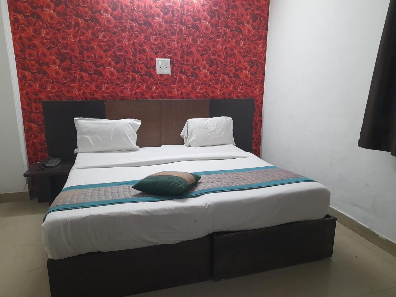ניו דלהי Hotel Airport Aditya Inn מראה חיצוני תמונה