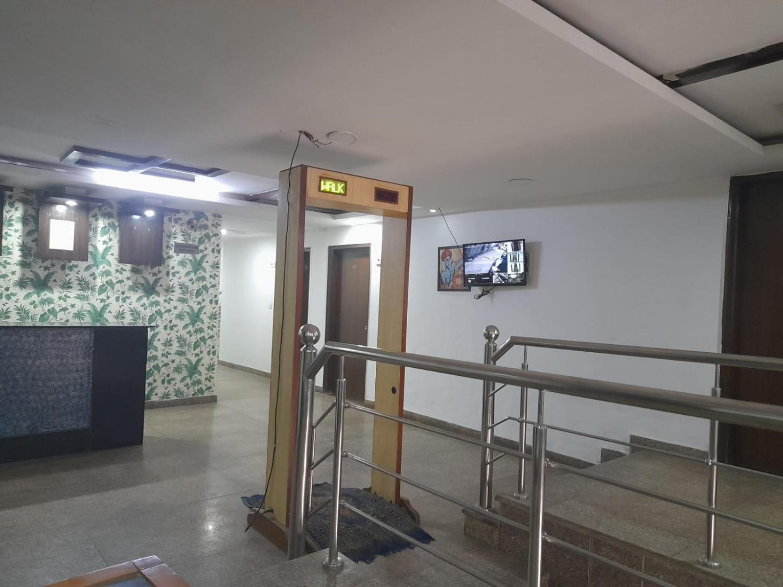 ניו דלהי Hotel Airport Aditya Inn מראה חיצוני תמונה