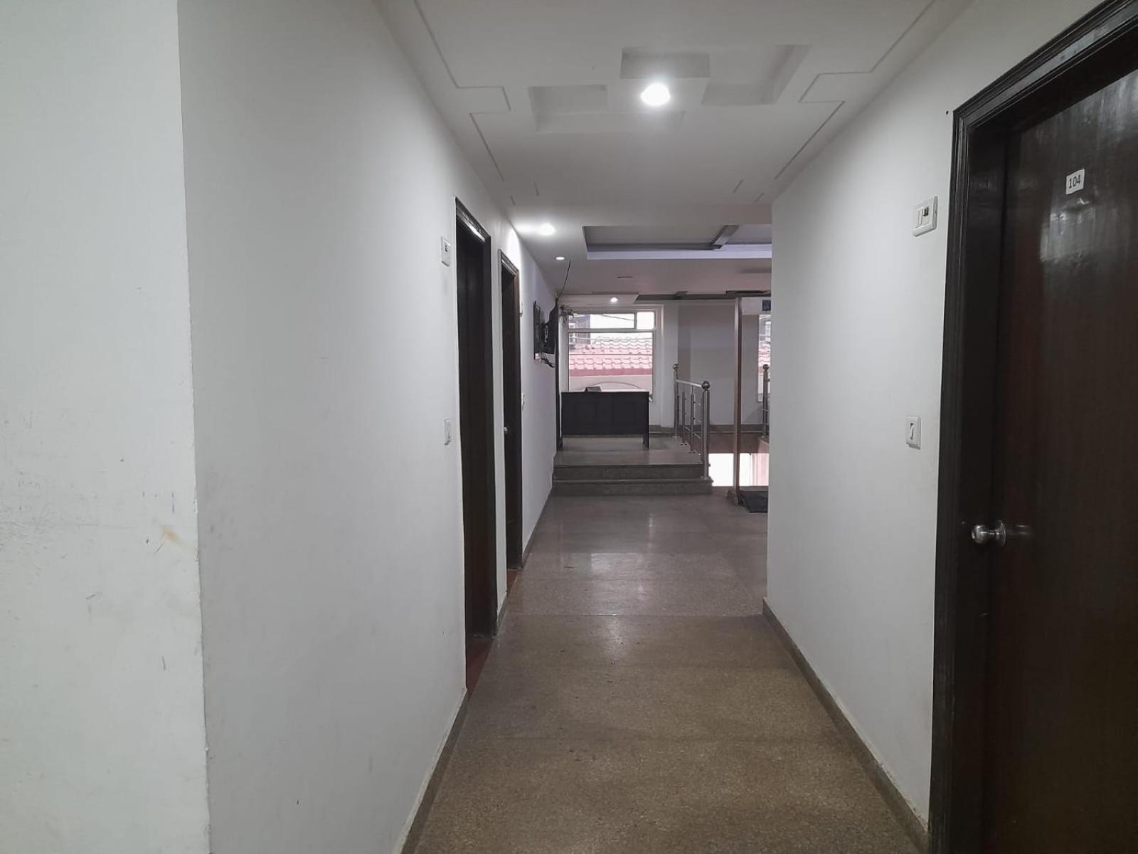 ניו דלהי Hotel Airport Aditya Inn מראה חיצוני תמונה