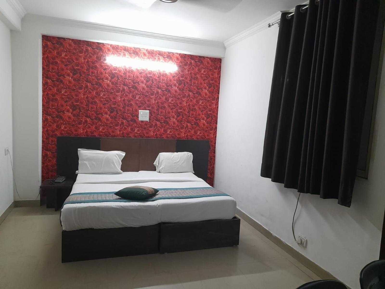 ניו דלהי Hotel Airport Aditya Inn מראה חיצוני תמונה