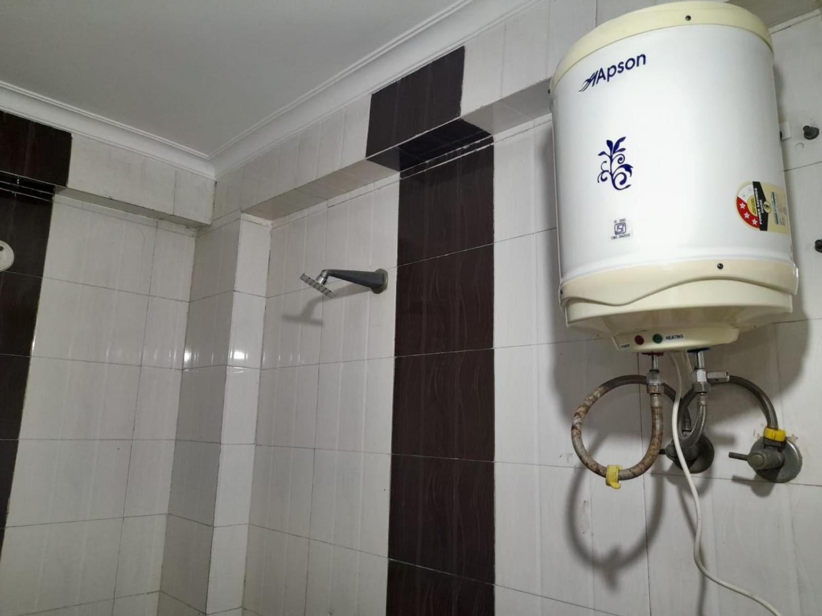 ניו דלהי Hotel Airport Aditya Inn מראה חיצוני תמונה