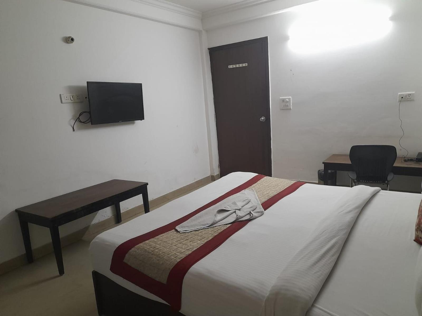 ניו דלהי Hotel Airport Aditya Inn מראה חיצוני תמונה