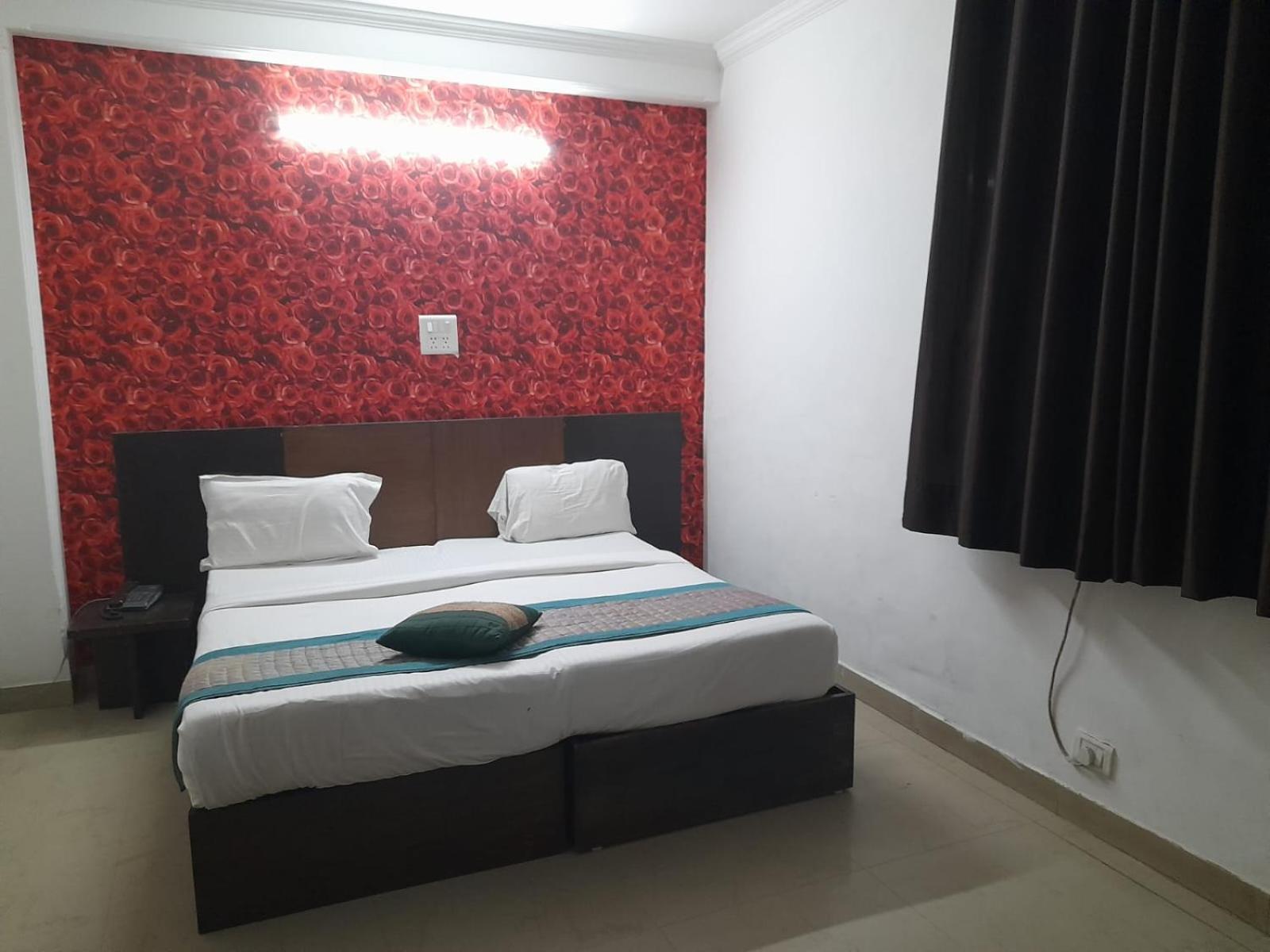 ניו דלהי Hotel Airport Aditya Inn מראה חיצוני תמונה