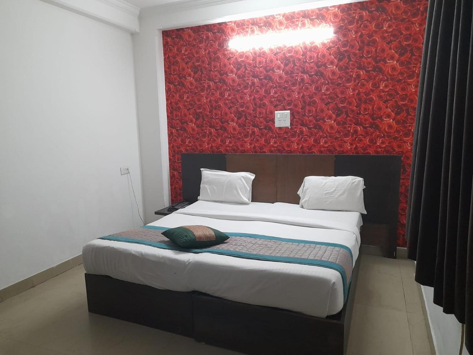 ניו דלהי Hotel Airport Aditya Inn מראה חיצוני תמונה